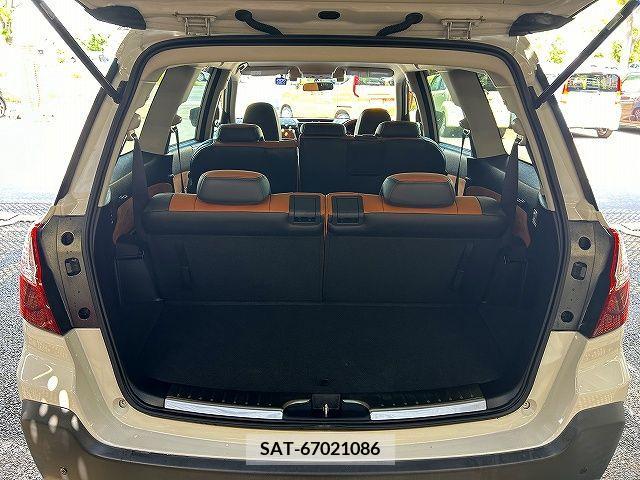 Subaru EXIGA CROSSOVER 2015-08 376889-20