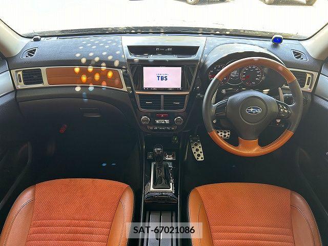 Subaru EXIGA CROSSOVER 2015-08 376889-1