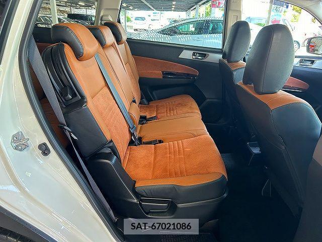 Subaru EXIGA CROSSOVER 2015-08 376889-9