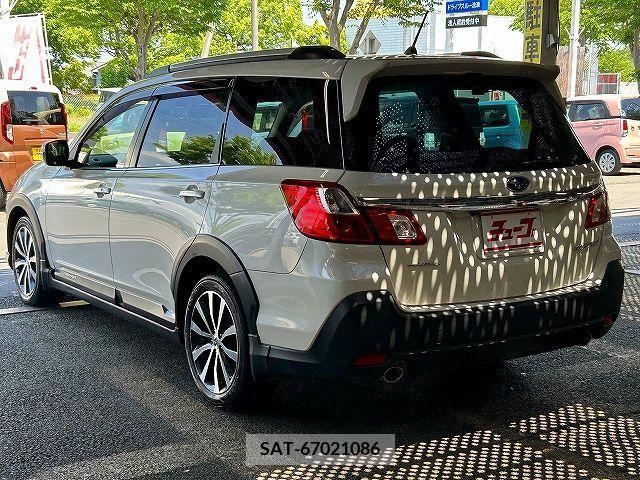 Subaru EXIGA CROSSOVER 2015-08 376889-8