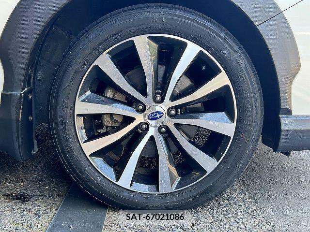 Subaru EXIGA CROSSOVER 2015-08 376889-26