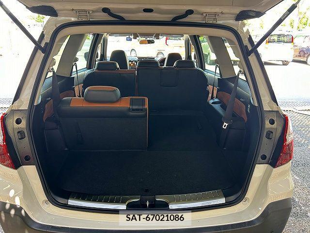 Subaru EXIGA CROSSOVER 2015-08 376889-15