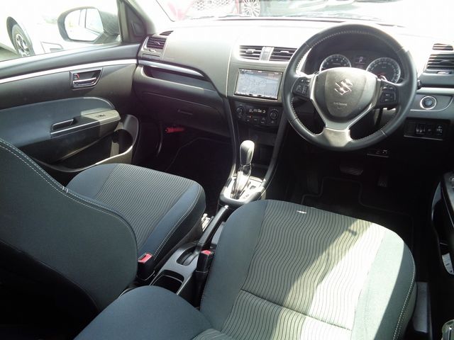 Suzuki SWIFT 2013-03 16759-9