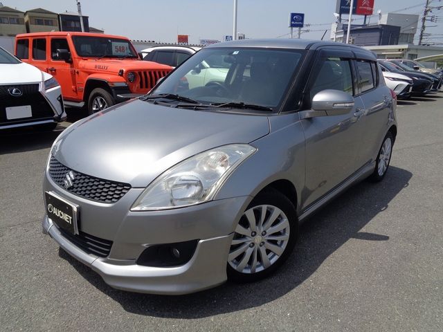 Suzuki SWIFT 2013-03 16759-0