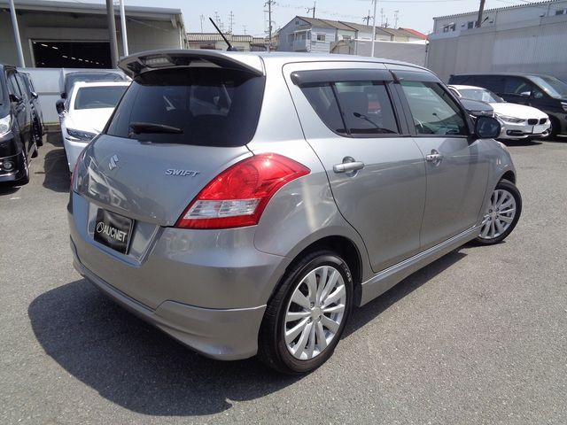 Suzuki SWIFT 2013-03 16759-2