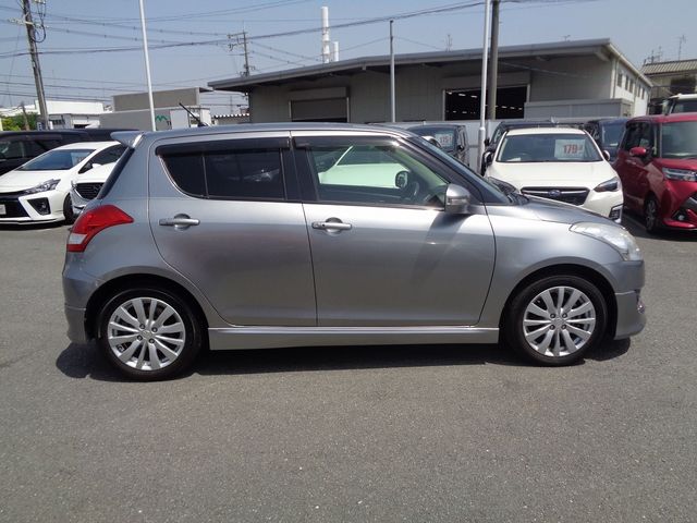 Suzuki SWIFT 2013-03 16759-27