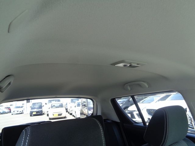 Suzuki SWIFT 2013-03 16759-24