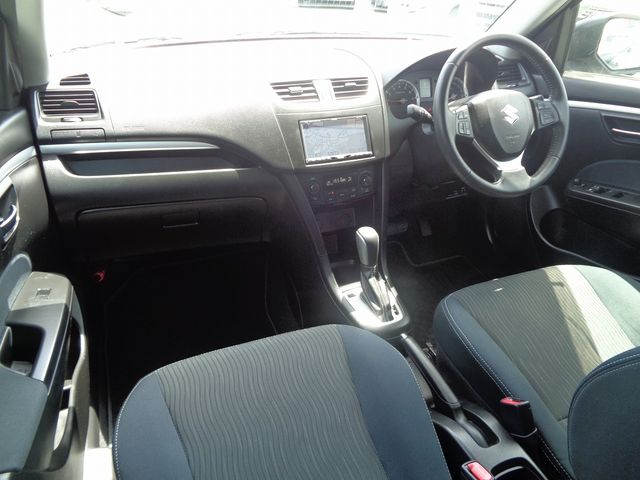 Suzuki SWIFT 2013-03 16759-10