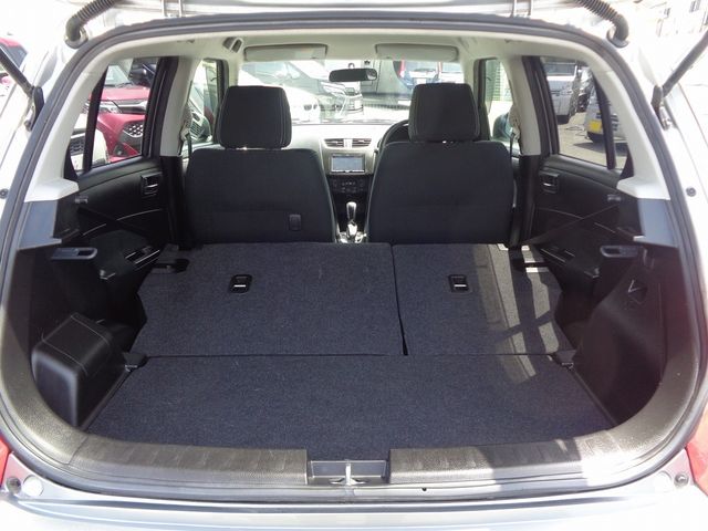 Suzuki SWIFT 2013-03 16759-8