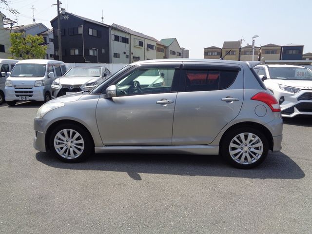 Suzuki SWIFT 2013-03 16759-28