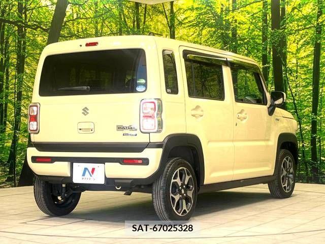Suzuki HUSTLER 2020-04 272334-17