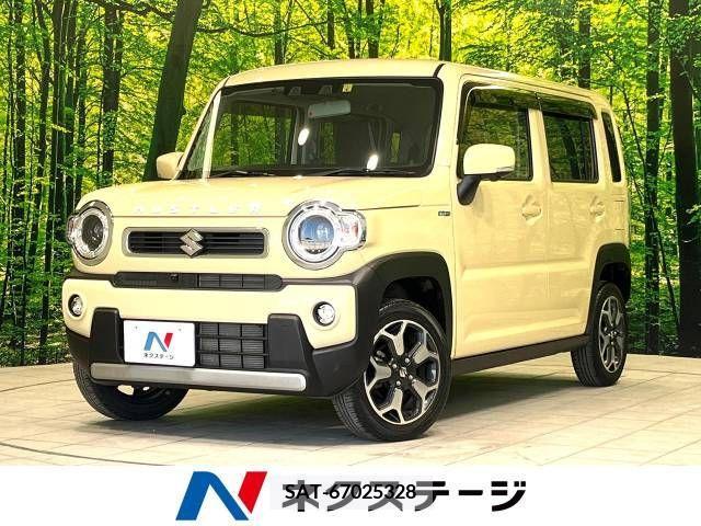 Suzuki HUSTLER 2020-04 272334-0