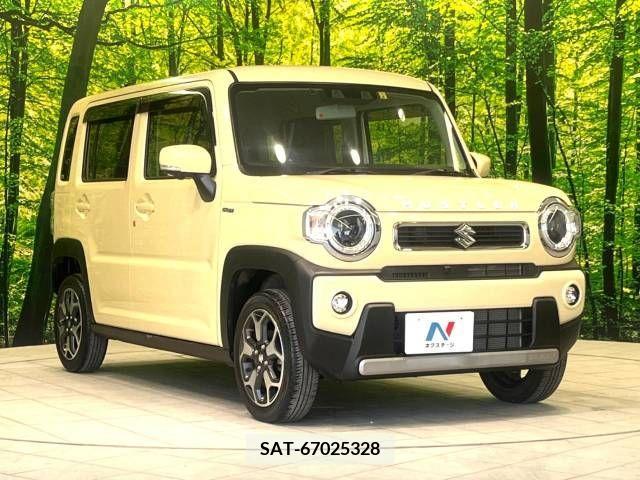 Suzuki HUSTLER 2020-04 272334-16