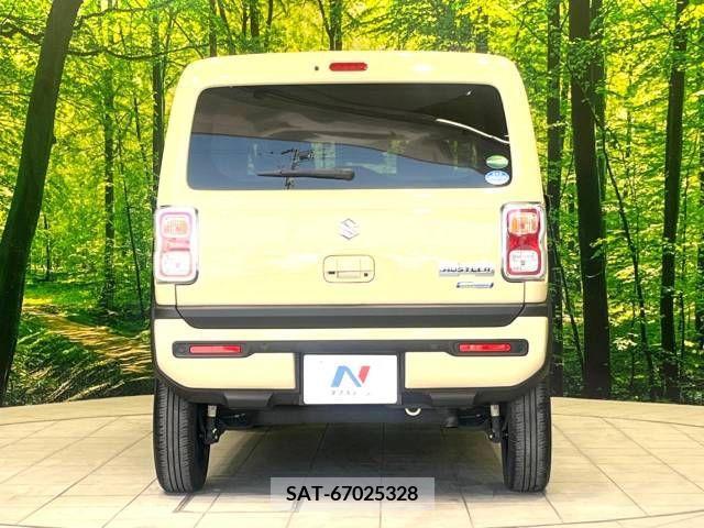 Suzuki HUSTLER 2020-04 272334-15