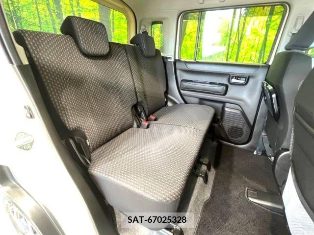 Suzuki HUSTLER 2020-04 272334-9