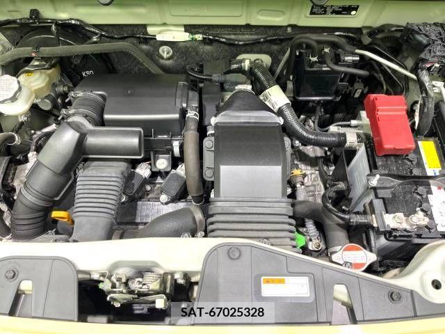 Suzuki HUSTLER 2020-04 272334-18