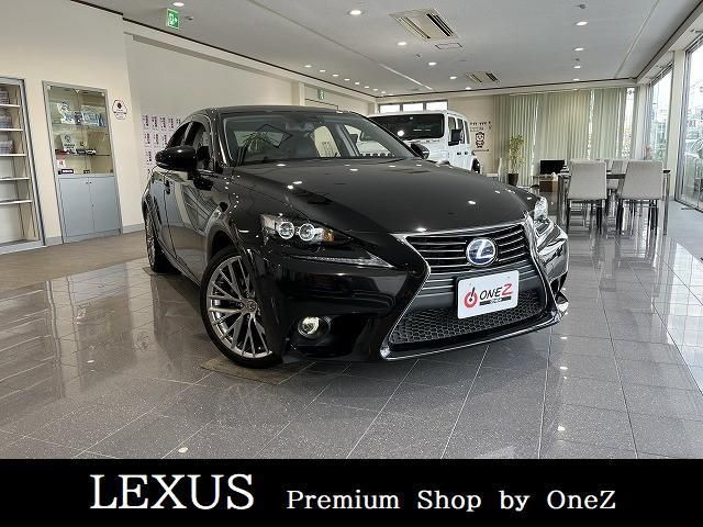 Lexus IS 2014-12 184842-0