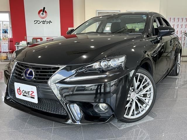 Lexus IS 2014-12 184842-18