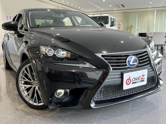 Lexus IS 2014-12 184842-17