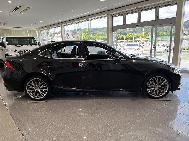 Lexus IS 2014-12 184842-15