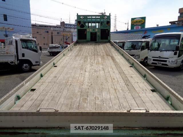 Nissan QUON 2008-11 283608-13