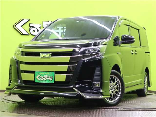 Toyota NOAH HYBRID 2018-11 9709-0