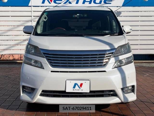 Toyota VELLFIRE 2010-02 288107-14