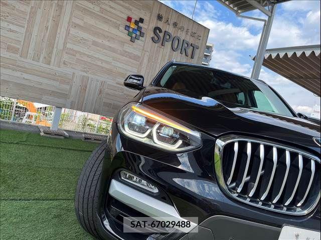 Bmw X3 2019-10 335392-17