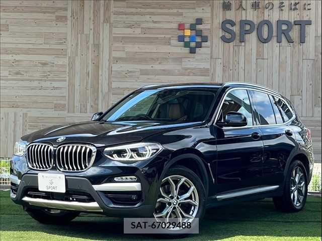 Bmw X3 2019-10 335392-0