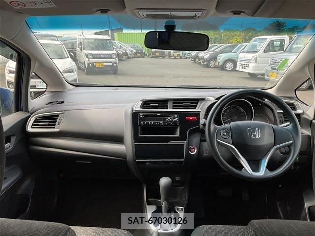 Honda FIT 2017-07 269433-1