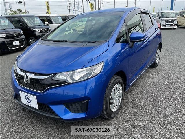 Honda FIT 2017-07 269433-0