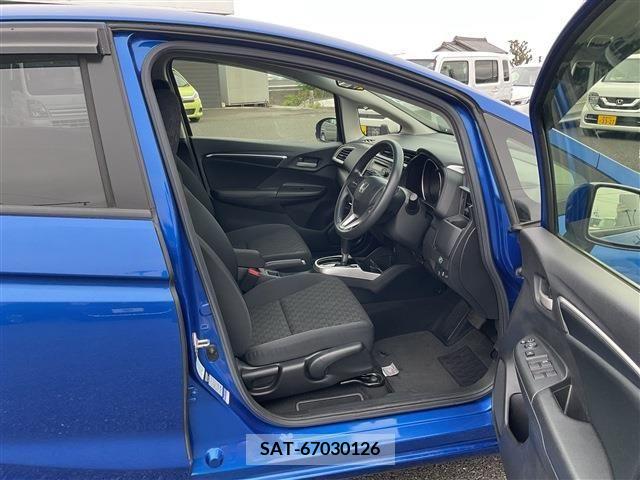 Honda FIT 2017-07 269433-14