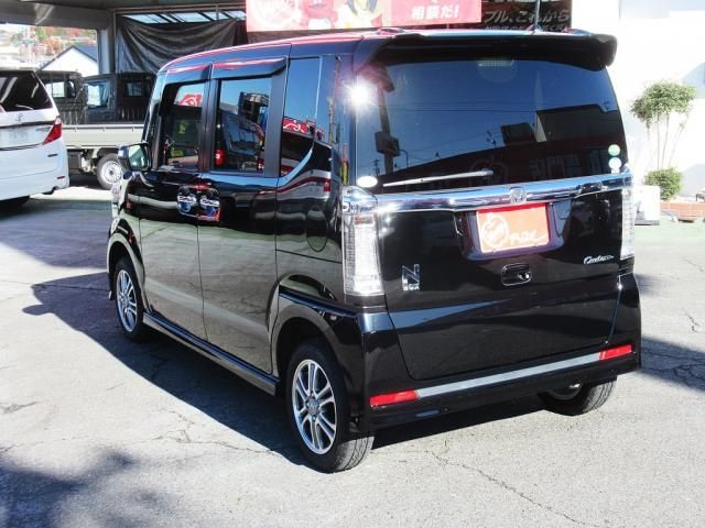 Honda N BOX CUSTOM 2017-02 186464-10