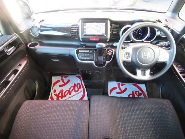 Honda N BOX CUSTOM 2017-02 186464-27