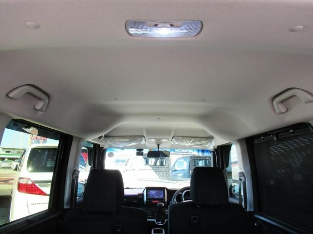 Honda N BOX CUSTOM 2017-02 186464-23