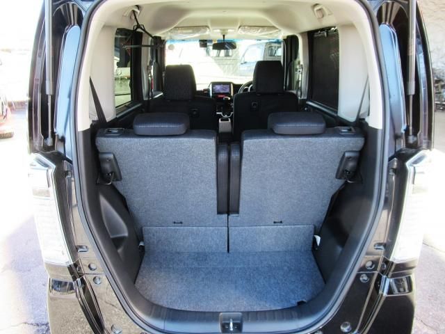 Honda N BOX CUSTOM 2017-02 186464-22
