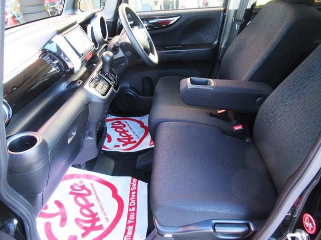 Honda N BOX CUSTOM 2017-02 186464-25