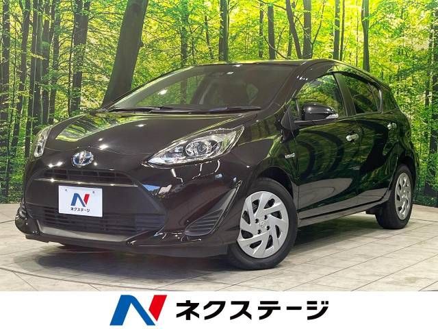 Toyota AQUA 2019-01 184664-0
