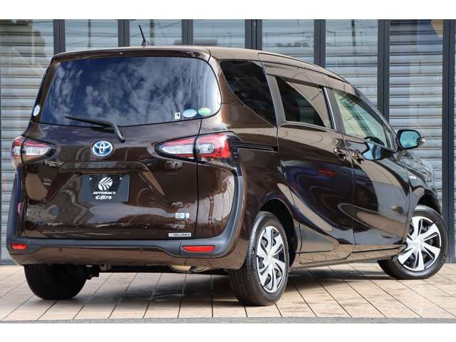 Toyota SIENTA 2018-11 183969-2
