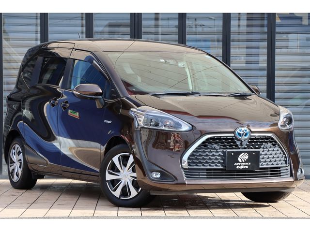 Toyota SIENTA 2018-11 183969-4