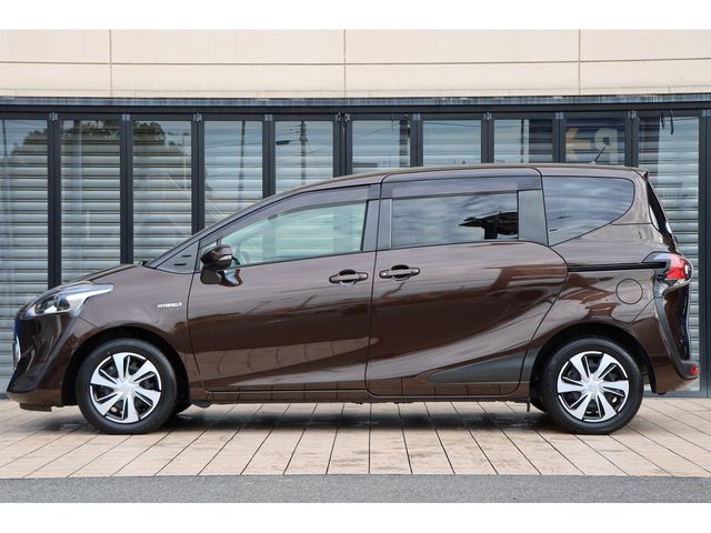 Toyota SIENTA 2018-11 183969-8