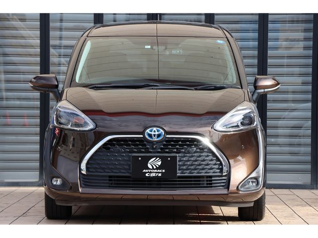 Toyota SIENTA 2018-11 183969-3