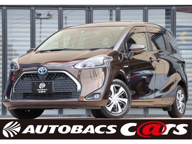 Toyota SIENTA 2018-11 183969-0