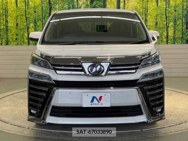 Toyota VELLFIRE 2018-11 299459-15