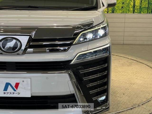 Toyota VELLFIRE 2018-11 299459-13