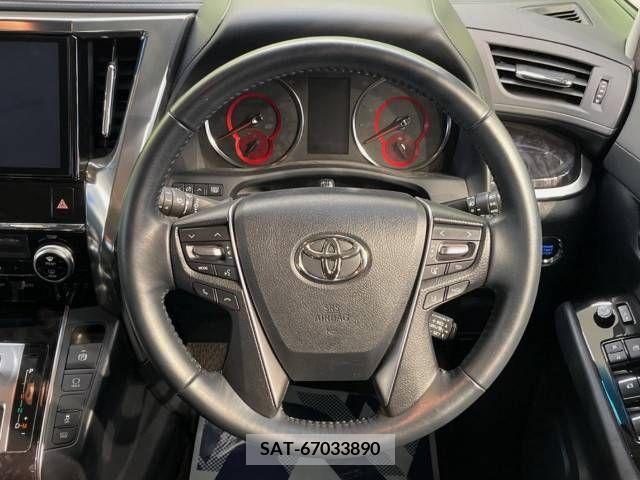 Toyota VELLFIRE 2018-11 299459-12