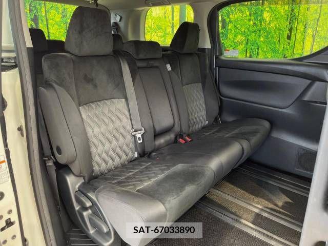 Toyota VELLFIRE 2018-11 299459-9