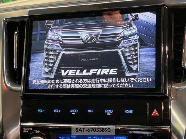 Toyota VELLFIRE 2018-11 299459-2
