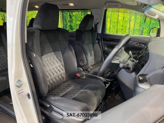 Toyota VELLFIRE 2018-11 299459-8