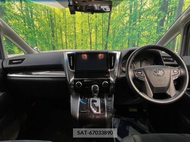 Toyota VELLFIRE 2018-11 299459-1